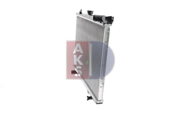 AKS DASIS Радиатор, охлаждение двигателя 151890N